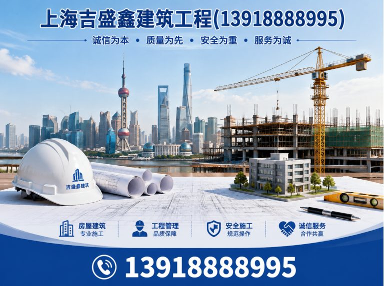 金山区上海隔墙施工展示图